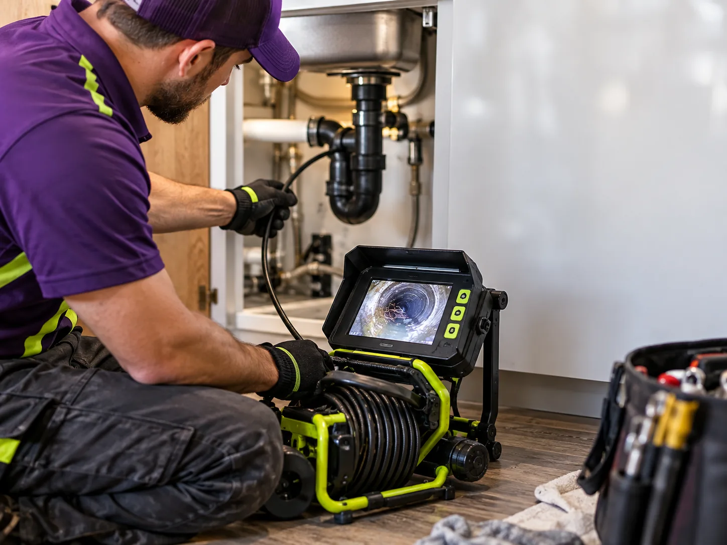 Drain Cleaning company in Oil Trough, AR