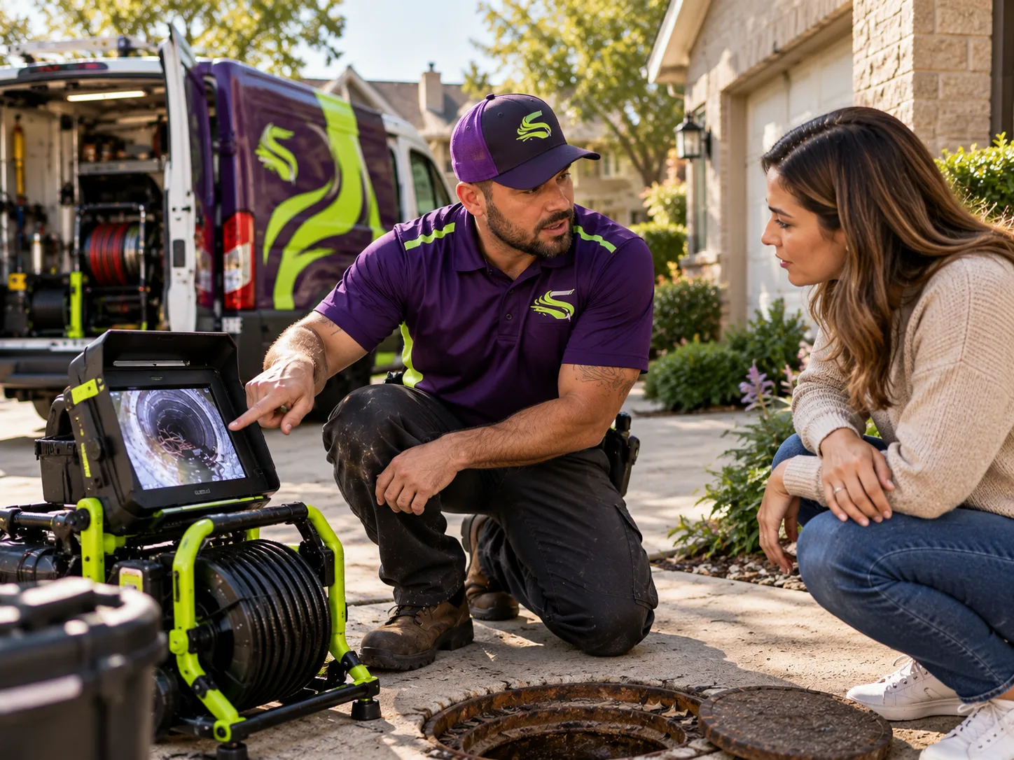 Drain Cleaning Oil Trough, AR FAQs
